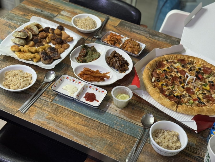 피자헛 수원송죽점 사진 4