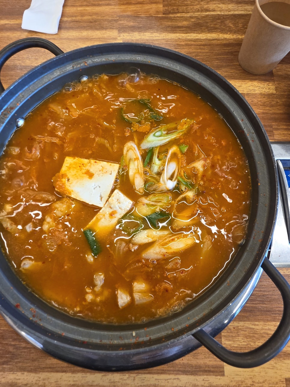 안성맞춤 김치찌개 본점 사진 4