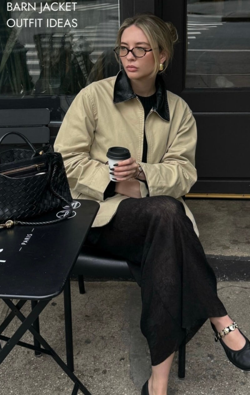 롯데몰 수지점에서 H&M 자라 유니클로 워크자켓 찾기