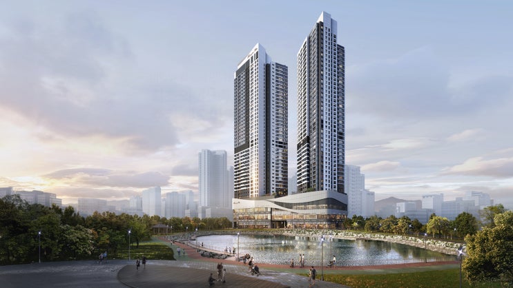  (분양정보)효성해링턴 플레이스 여수, 278세대, 평당 1684만