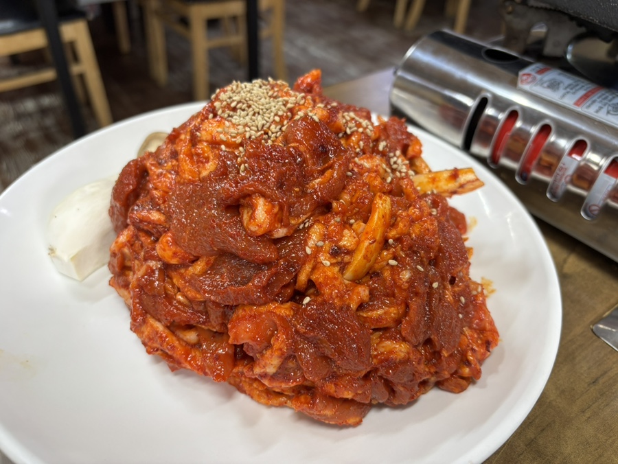 오리마을 청계본점 사진 2