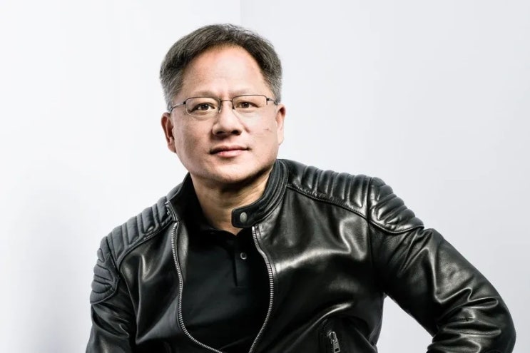 <b>르세라핌</b>, <b>엔비디아</b> CEO 젠슨 황에게 ‘그레이트 퍼포머’... 