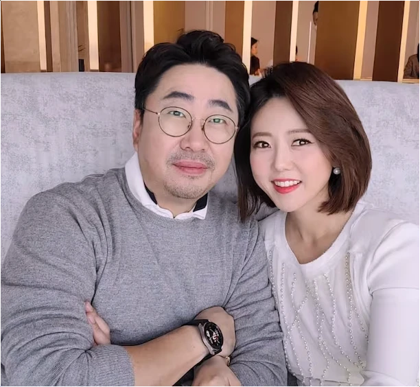  김선영 아나운서 남편상 백성문 변호사 별세 스트롱 맨 마지막 응원
