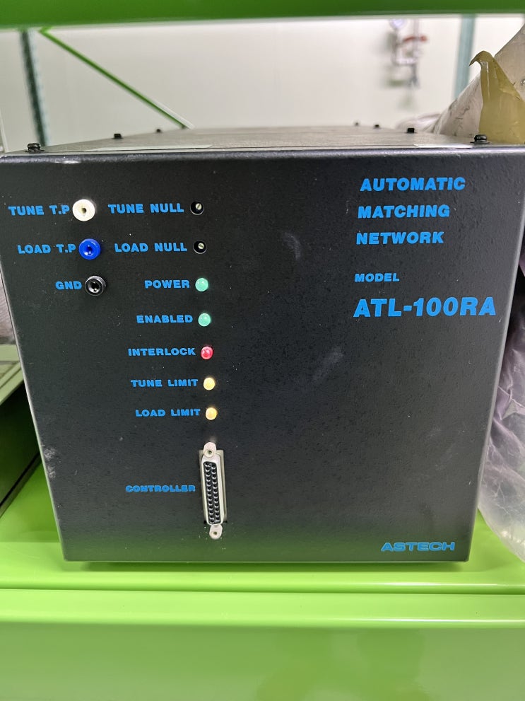  ASTECH ATL-100RA MATCHER