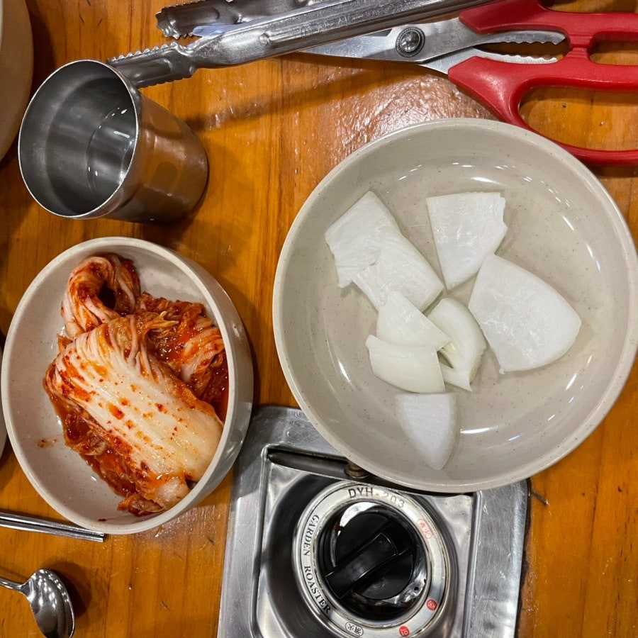 조마루감자탕 부천중동점 사진 6