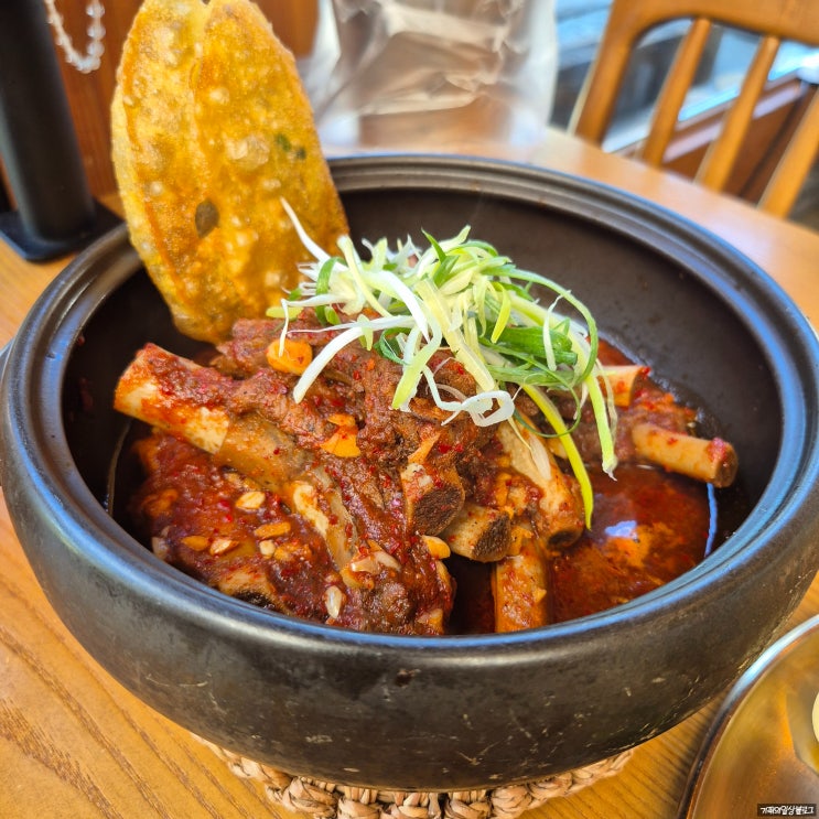  [경주맛집] 거송갈비찜 황남점 황리단길맛집으로 경주여행 밥집으로 추천합니다!