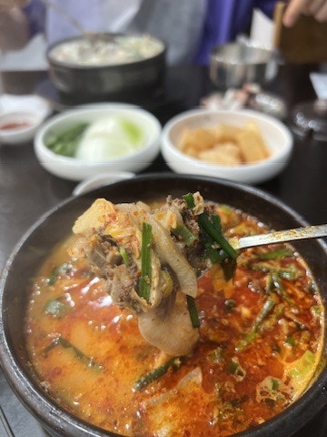 꿀꿀진순대 방이역점 사진 6