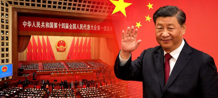 <b>APEC</b> 2025 <b>시진핑</b>과 <b>이재명</b> 대통령의 첫 만남