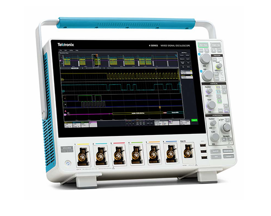  Tektronix 텍트로닉스 4시리즈 B MSO 오실로스코프 완벽 분석! 최신 혼합 신호 계측 솔루션