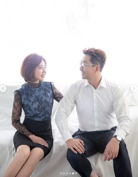 김선영 아나운서 프로필 및 결혼 후 남편 백성문 변호사 암 투병 별세