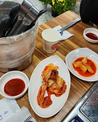 광어촌해물칼국수 사진 5
