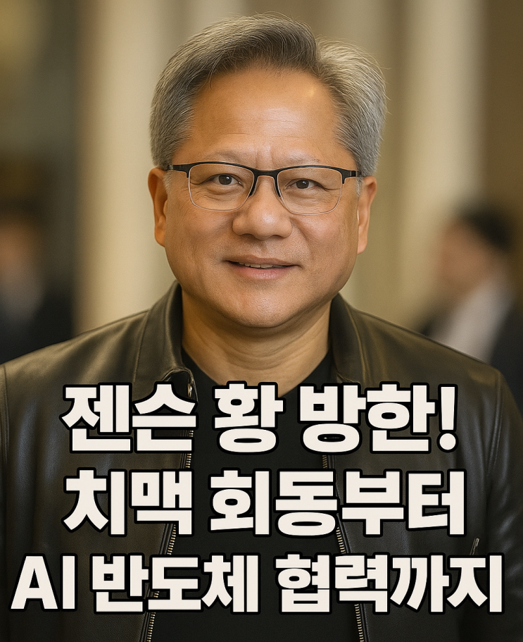 <b>깐부</b>치킨 <b>회동</b>부터 이재명 <b>대통령</b> 만남까지 한국 경제가... 