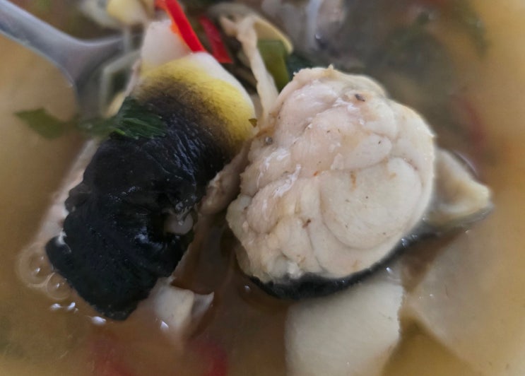  안유성 명장 일품 복지리 밀키트 후기｜시원하고 담백한 복국 맛 그대로