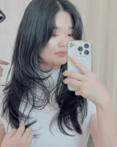  수원 매교동 미용실 레이어드컷 C컬펌 찐만족 후기