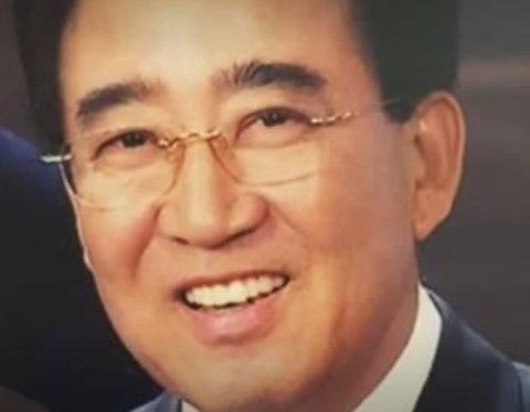 개그맨 이재율, 알고 보니 '진품명품' 故 이창호 아나운서 손자