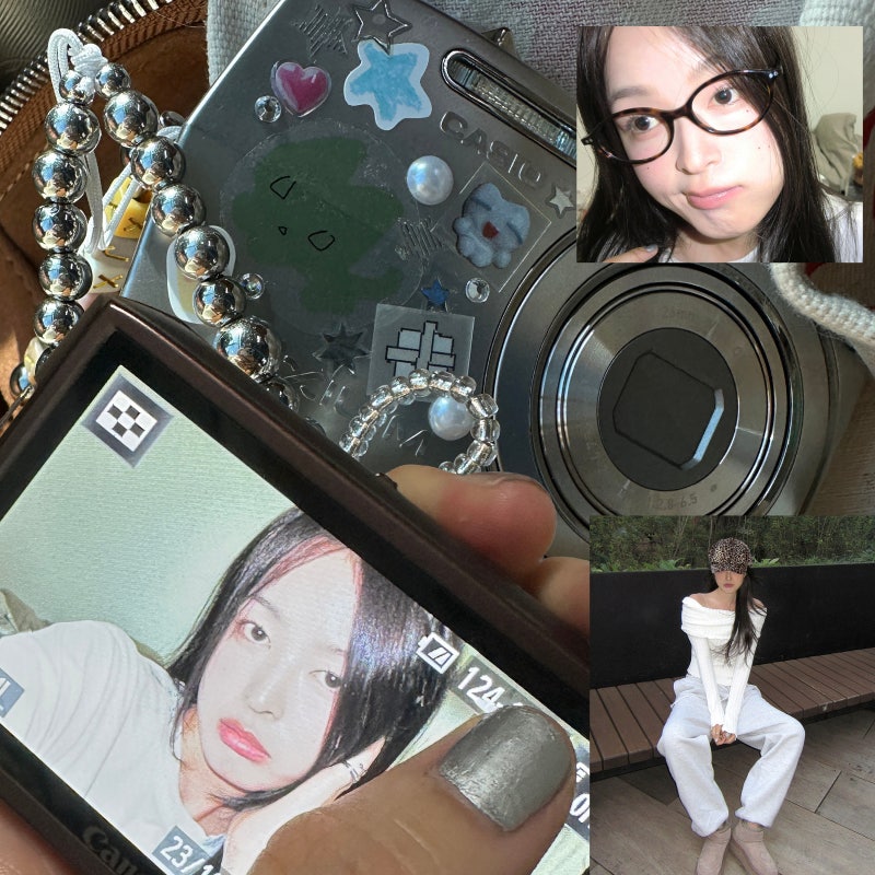 빈티지디카 캐논 익서스 310 hs, 카시오 엑슬림 z2000 (z2300) 카메라 작례 및 세운상가 후기