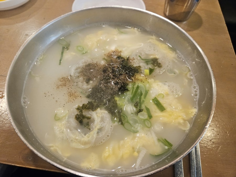 불일일구구국수 개봉점 사진 5