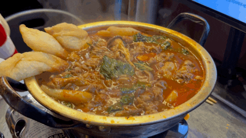  [서울 중랑] 상봉역술집 탐방 ‘도리도리야포차’에서 삼도리탕 한판