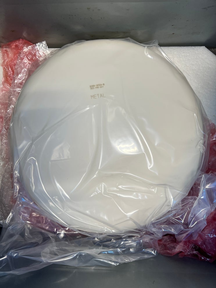  AMAT 0200-10324 DPS METAL CERAMIC DOME