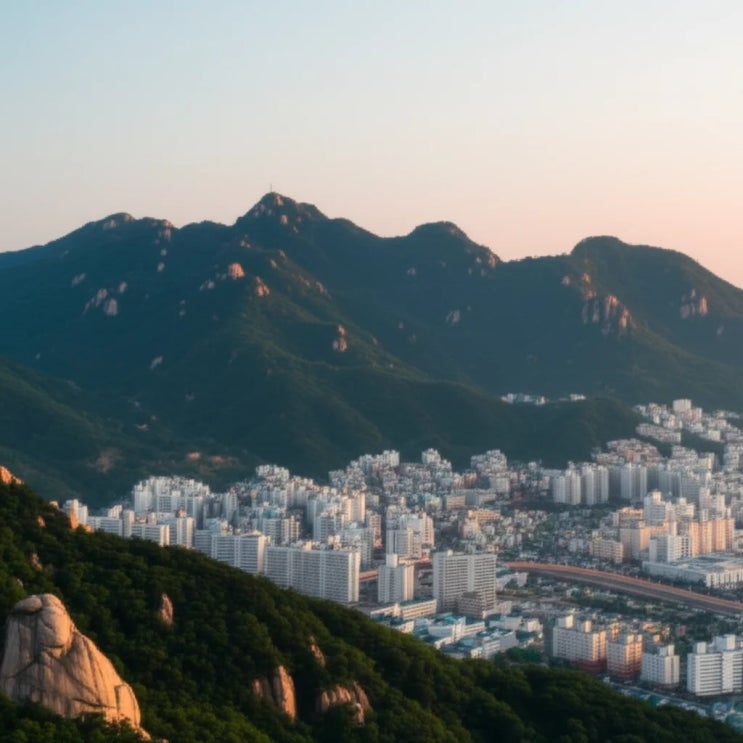 <b>금정산 국립공원 지정</b>, 생태·문화·안전 통합 관리 보여요