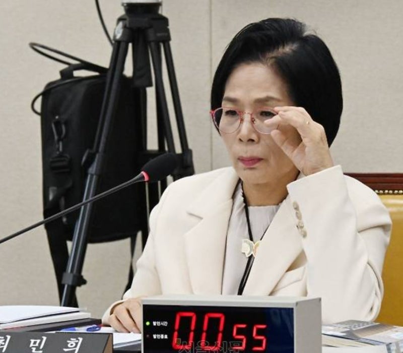 딸 축의금 논란, 최민희 의원, 프로필, 스펙, 문제가 뭐야?