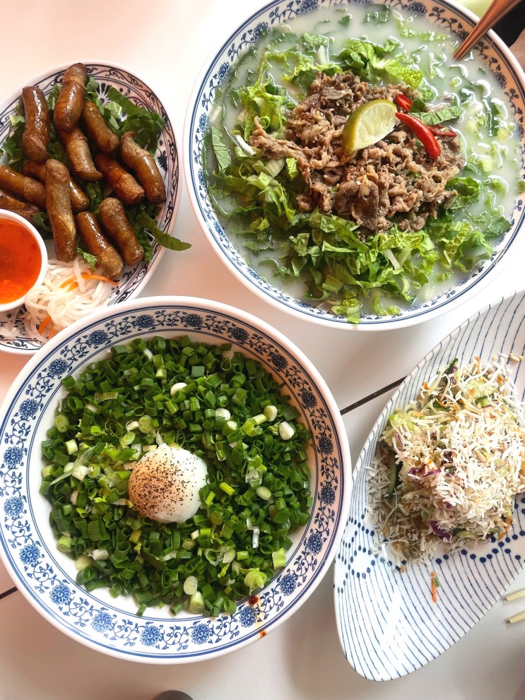  상일동 쌀국수 맛집 냐항in상일 강동 고덕 베트남 음식 내돈내산 또간집