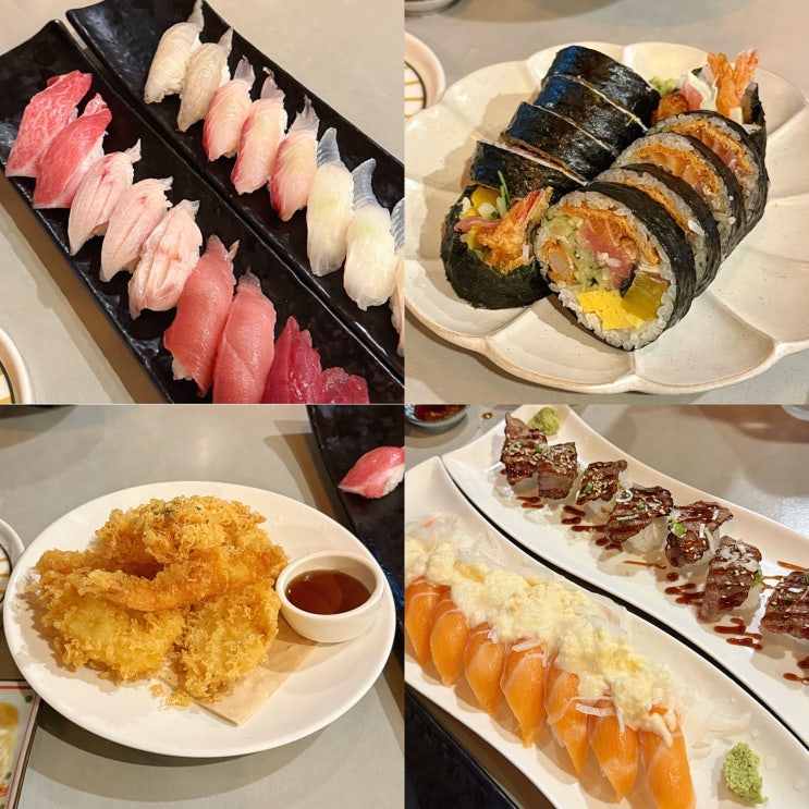  [광주] 양림동 초밥 맛집 칸세이스시 내돈내산 솔직후기 & 추천 메뉴