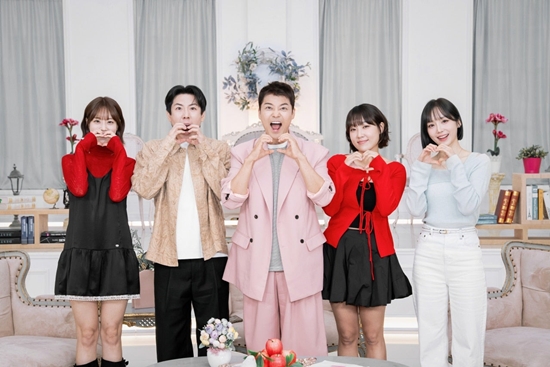 허영지, 양세찬-<b>전현무</b>와... 불가, 사랑 더 배워라" ('<b>독사과2</b>')