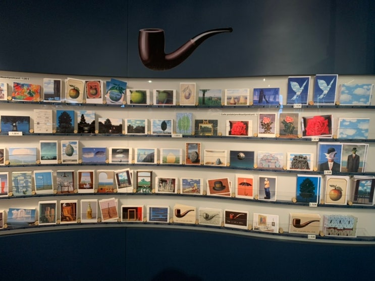  벨기에 왕립 미술관, 마그리트 미술관 Magritte Museum