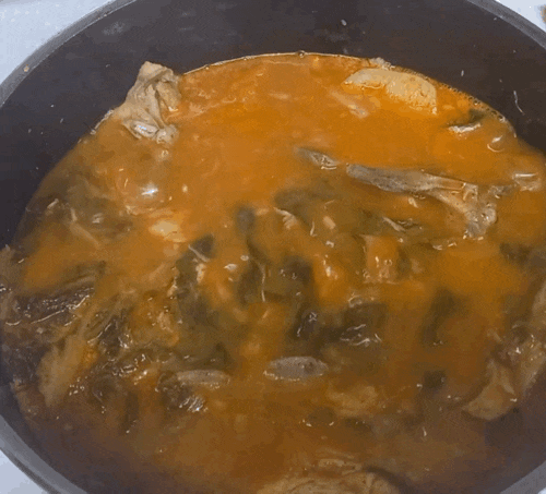  성수동 최화정 맛집 소문난 성수 감자탕 포장 후기 / 메뉴판 가격