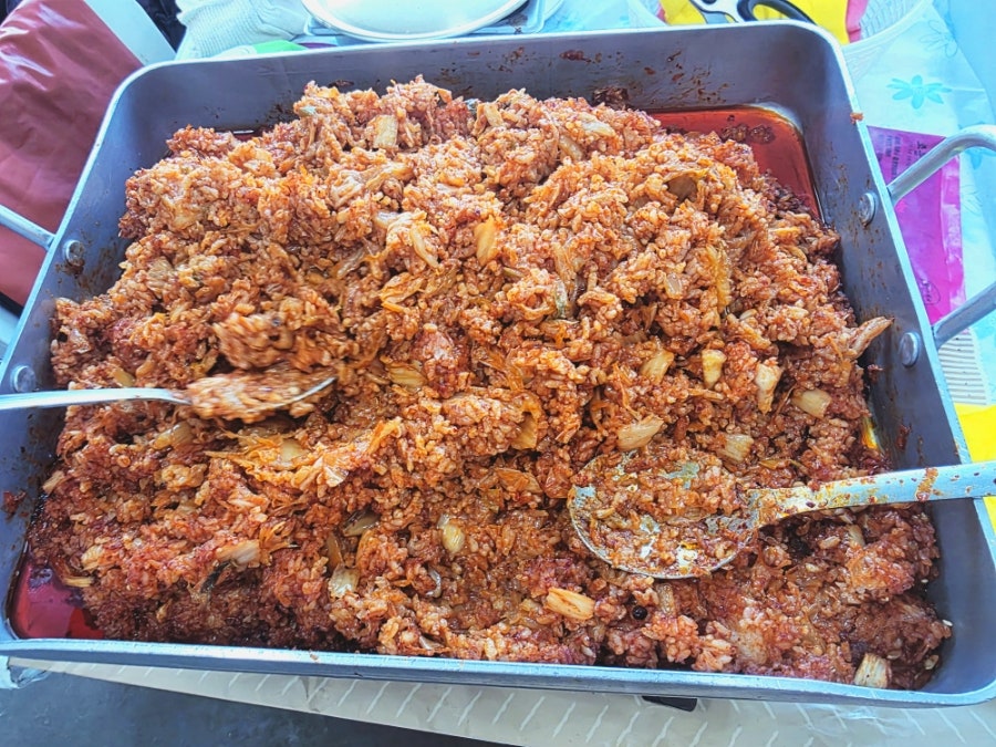 트럭한식뷔페 사진 3