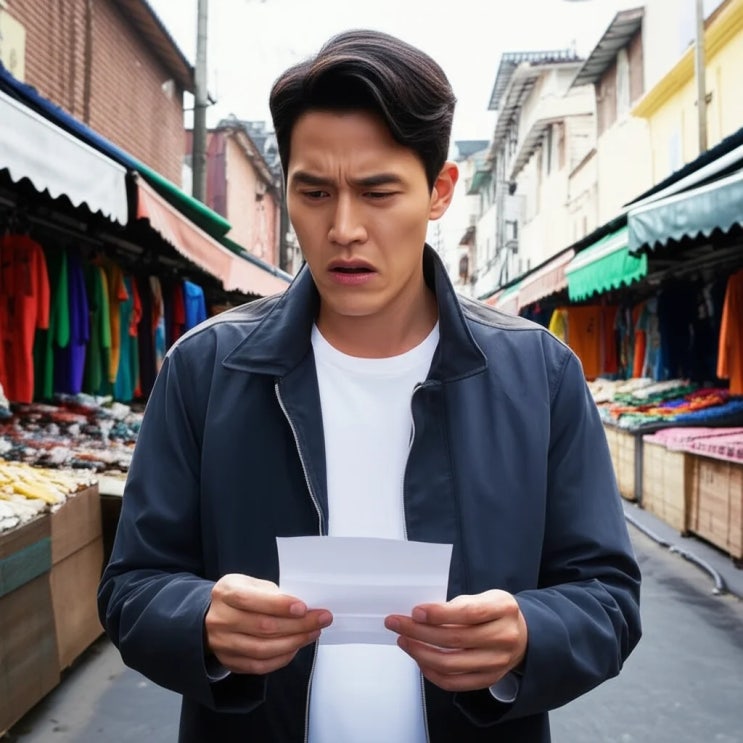 <b>콩콩팡팡 영수증</b> 분실 위기, 김우빈 재무 관리 현실 보여주네요
