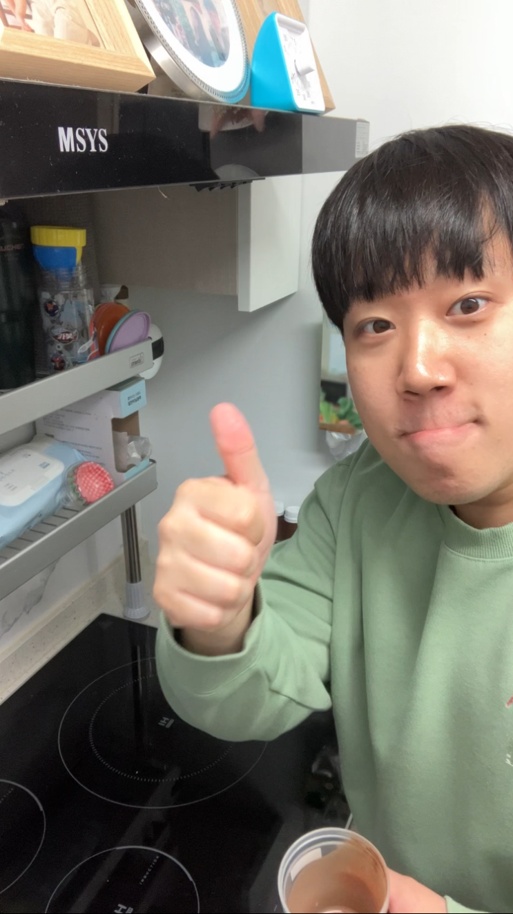  식사 대용 단백질쉐이크 추천! 윔다이어트 윔쉐이크 초코맛으로 저당, 저탄수 식단 챙겨요.