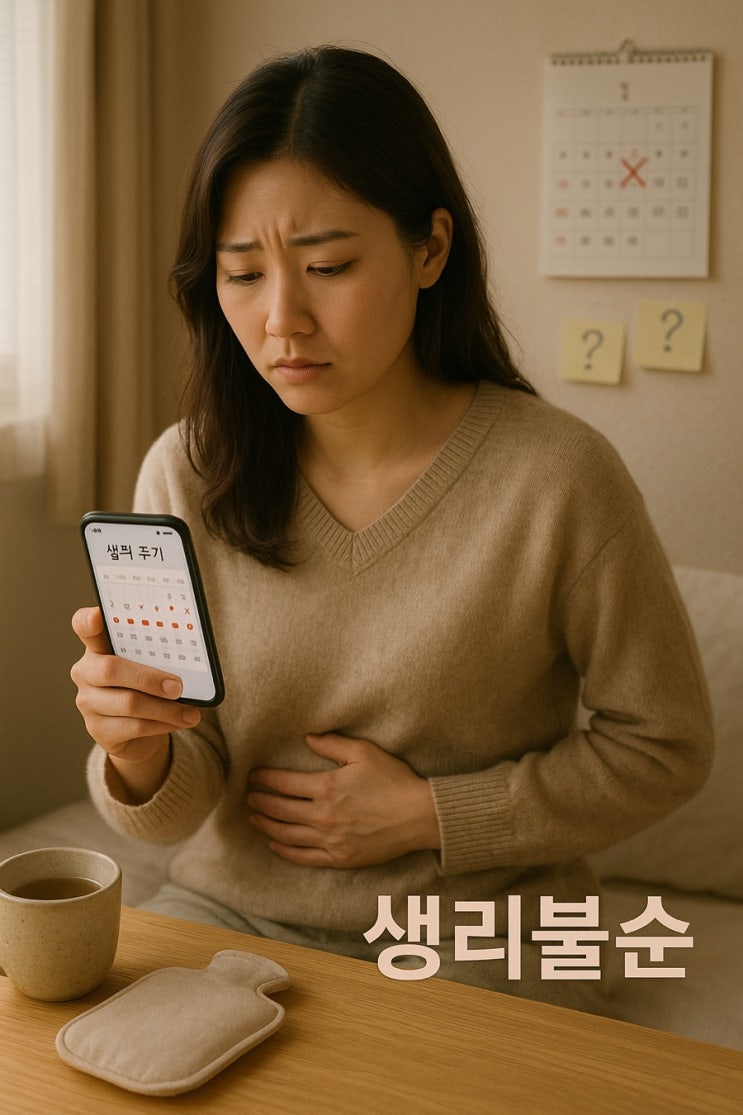  생리불순, 여드름, 체중증가? 다낭성난소증후군(PCOS) 진단 기준부터 치료법