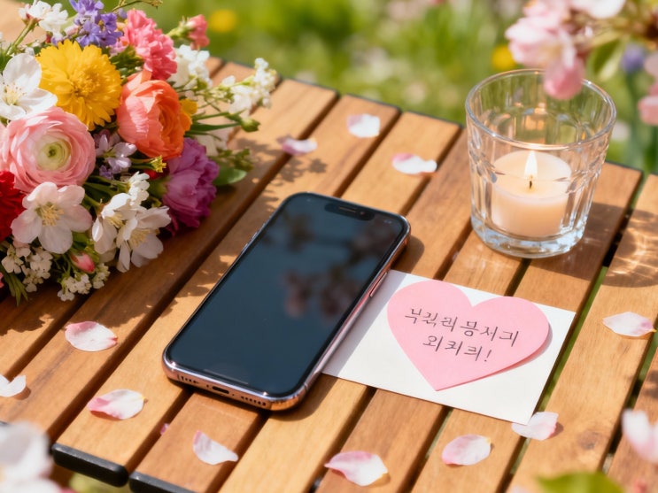 편의점 KT유심 셀프개통 방법과 절차 정리