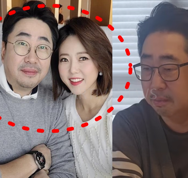 '<b>백성문</b> 변호사 암투병 사망' 별세 소식 후 부인 <b>김선영 앵커</b>... 