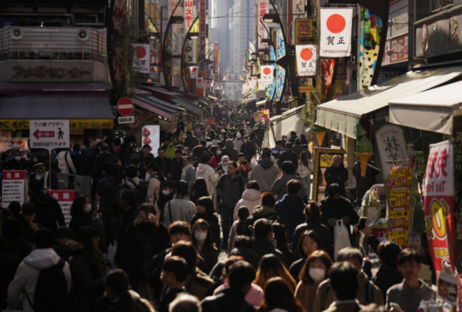  일본 인플루엔자(독감) 급확산… 도쿄도 주의보 발령, 일주일 새 환자 2배 
