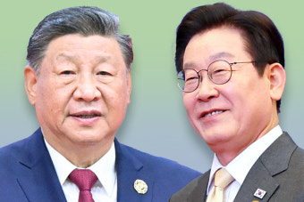 <b>시진핑</b> 드디어 등장! <b>APEC</b> 회의장 ‘지각 입장’… <b>이재명</b>... 