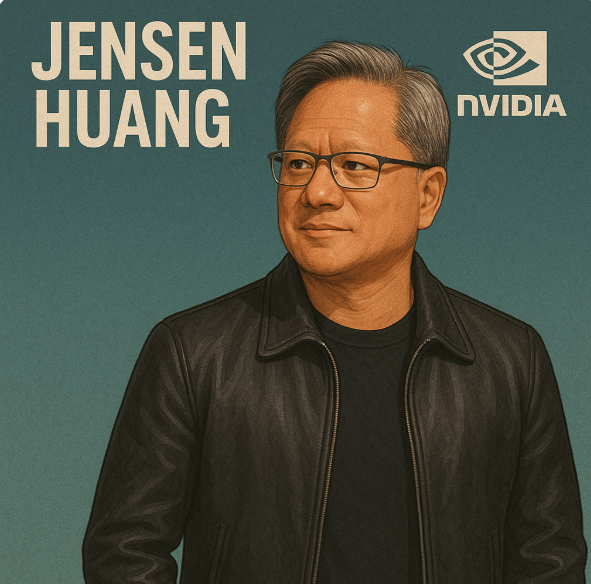  젠슨황 국적, 재산, 엔비디아 CEO 그는 누구인가