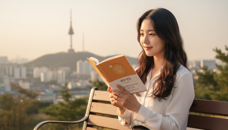 생각속의집 출간 