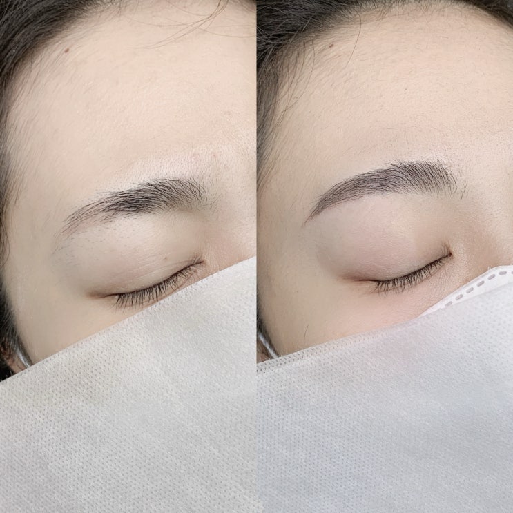  연남동눈썹문신 지금도 늦지않았다