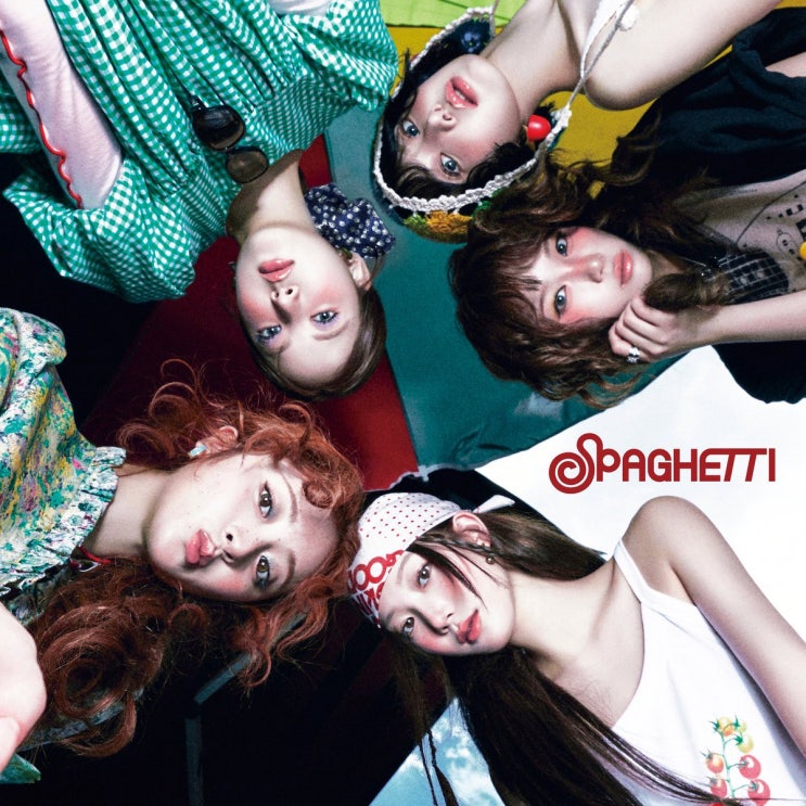 <b>르세라핌</b> '<b>스파게티</b>'가 진짜 '미친' 기록 세웠습니다.