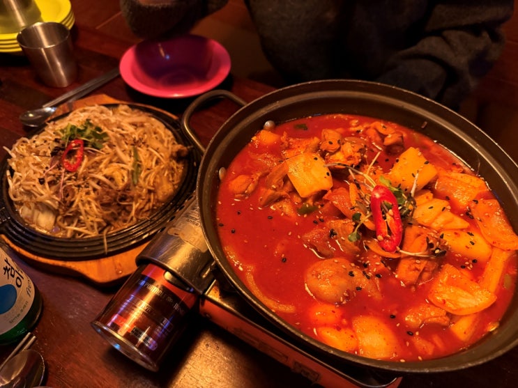  강남역 가성비 술집 2차모임 근본있는 강남77