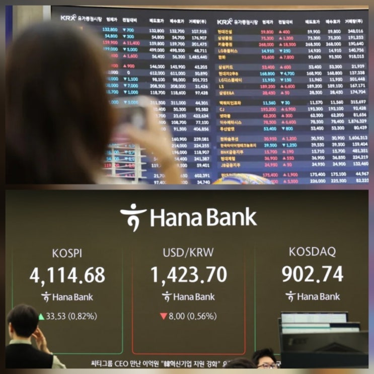 주식 애널리스트 커버 종목에 대한 세일링 관점 분석