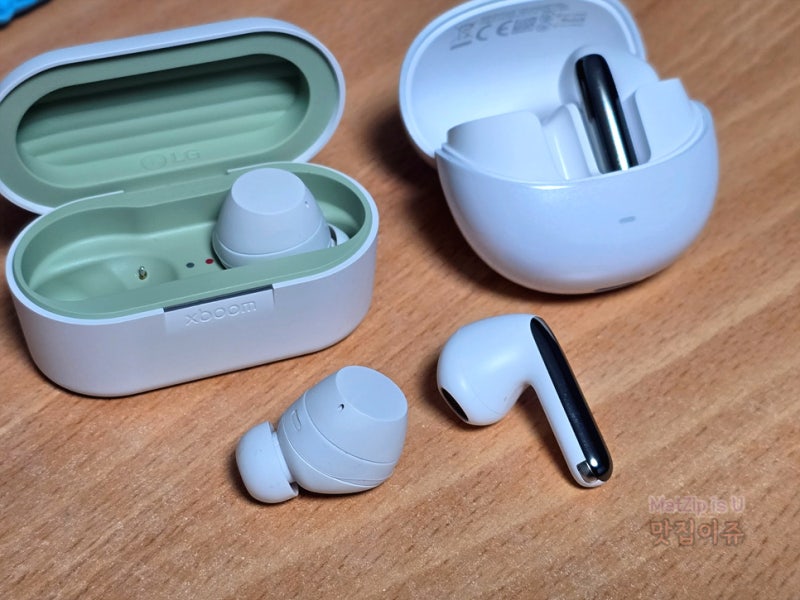 LG 엑스붐 버즈 라이트 xboom buds lite 사용기