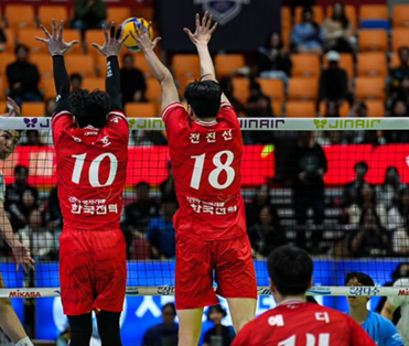 {<b>한국전력</b> VS <b>삼성화재</b>} 25년 11월 1일 V리그 남자배구 이야기