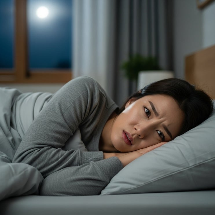  밤마다 뒤척이는 당신에게 | 수면 영양제 성분 분석 결과