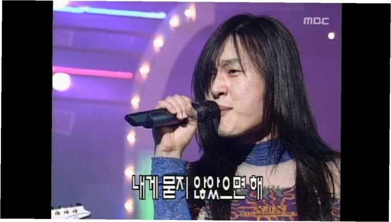 김경호, 대퇴골두 괴사 투병 고백… 고통 속에서도 '비정'을 노래한 그의 열정