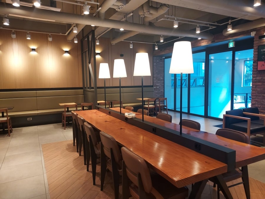 이디야커피 제주시청고산동산점 사진 2