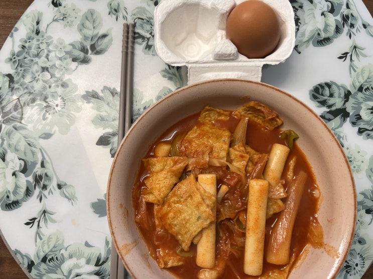  빈스마켓 떡볶이 재료 SET 후기 | 쌍둥이맘의 떡볶이맛집 만들기 찐 솔직 리뷰 (feat. 떡볶이소스 장단점)